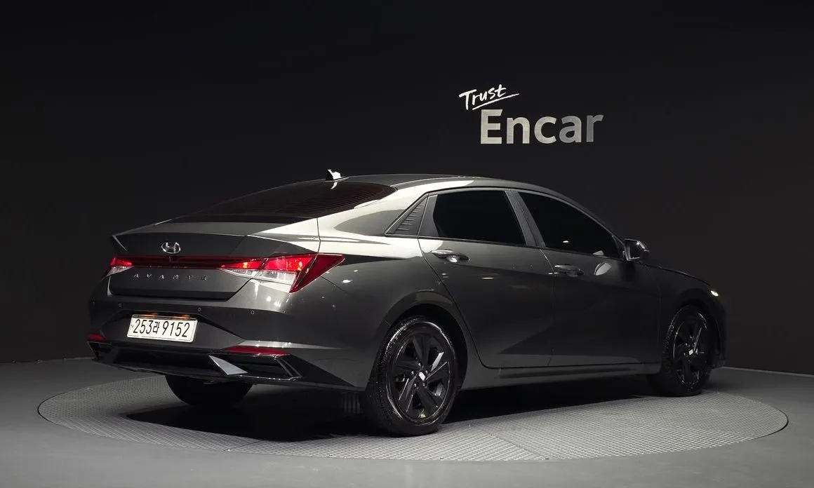 Hyundai AVANTE — фото 6