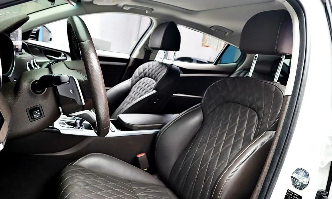 Kia Stinger — фото 10
