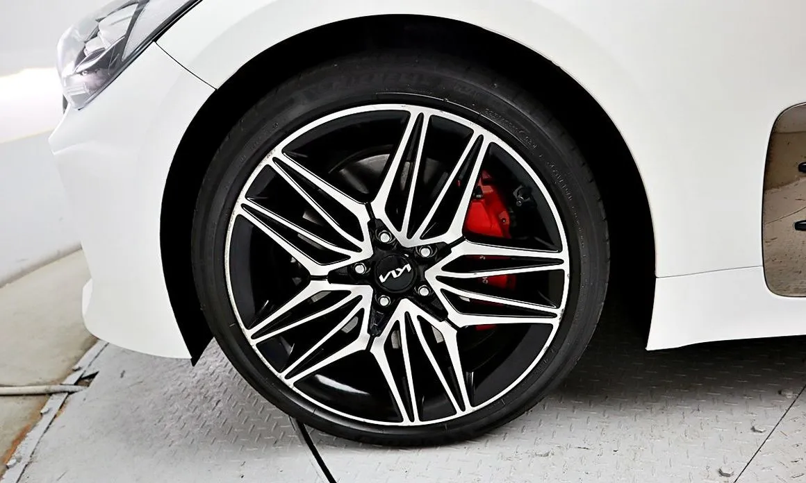 Kia Stinger — фото 9