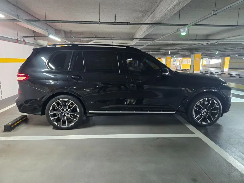 BMW X7 2024 из KR, фото 4