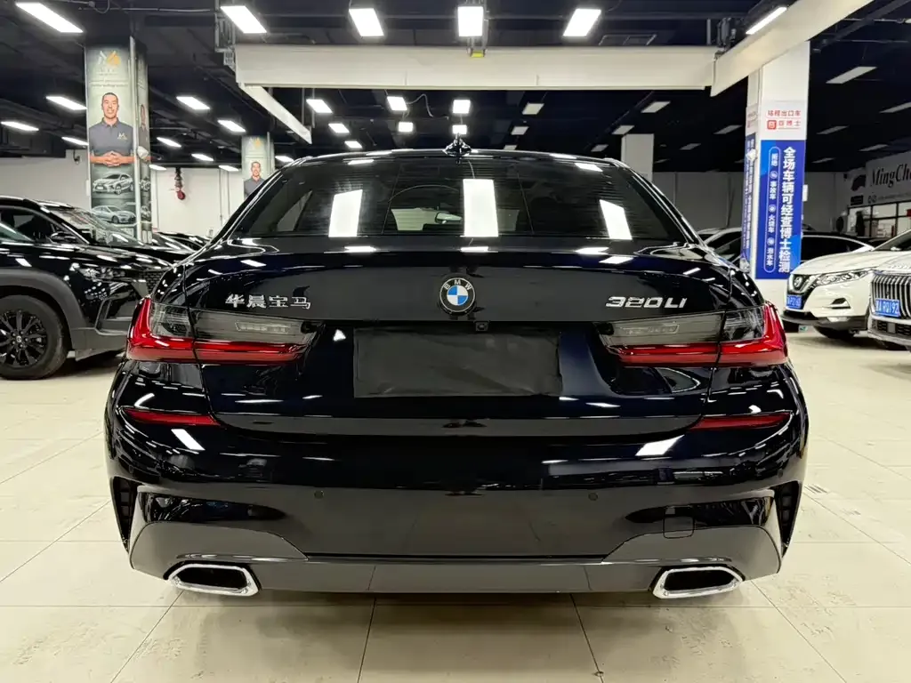 BMW 3 Series — фото 10