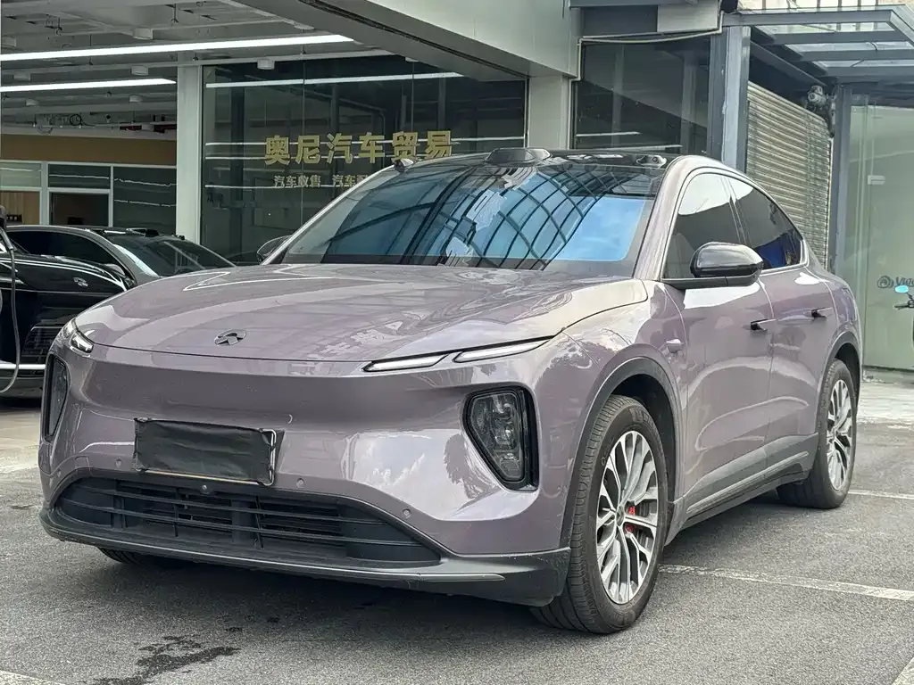NIO EC6 — фото 1
