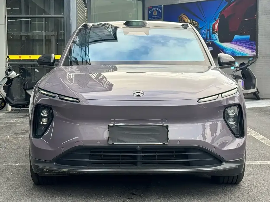 NIO EC6 — фото 8