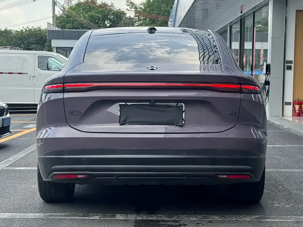 NIO EC6 — фото 4