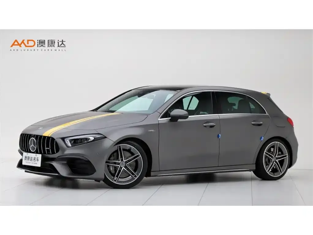 Mercedes-Benz A-Class AMG (Import) — фото 1