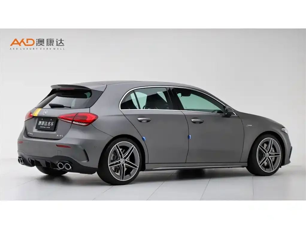 Mercedes-Benz A-Class AMG (Import) — фото 7