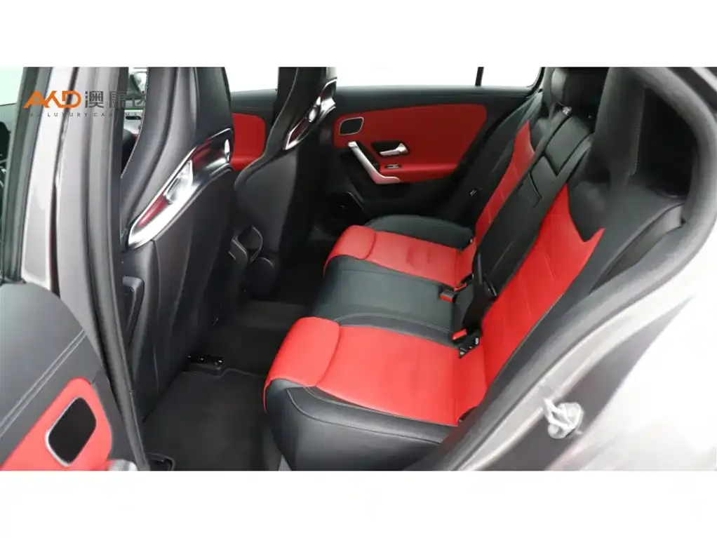 Mercedes-Benz A-Class AMG (Import) — фото 3