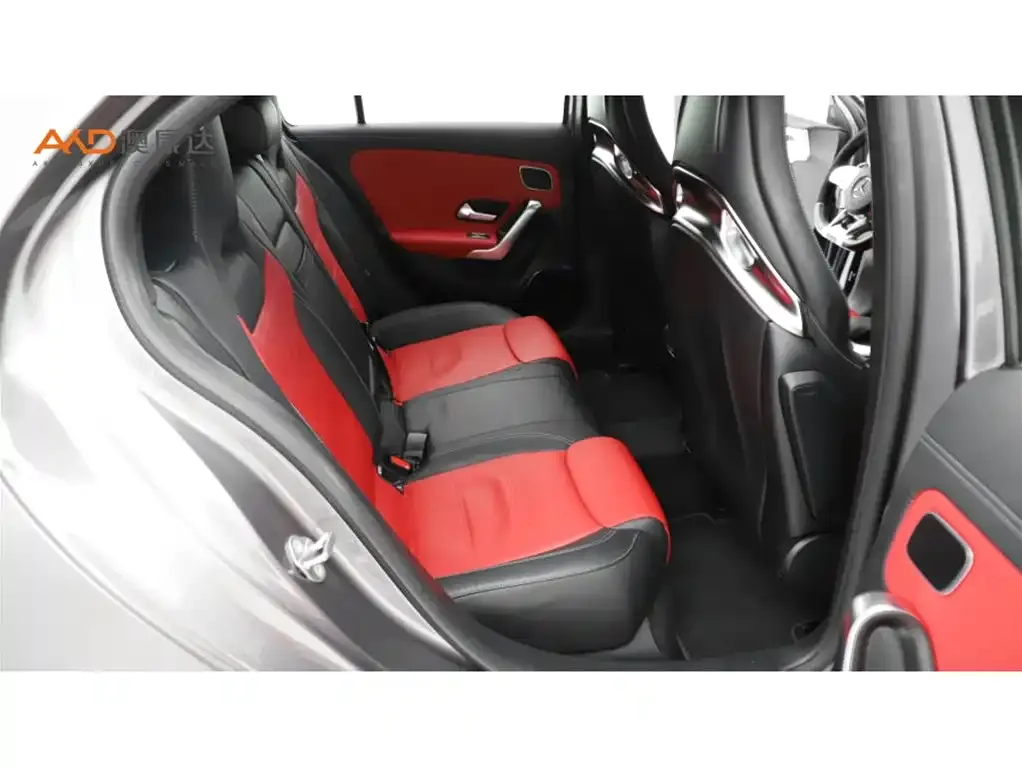 Mercedes-Benz A-Class AMG (Import) — фото 5