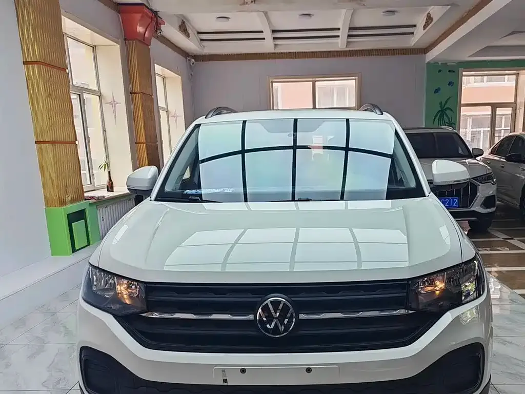 Volkswagen Tacqua
