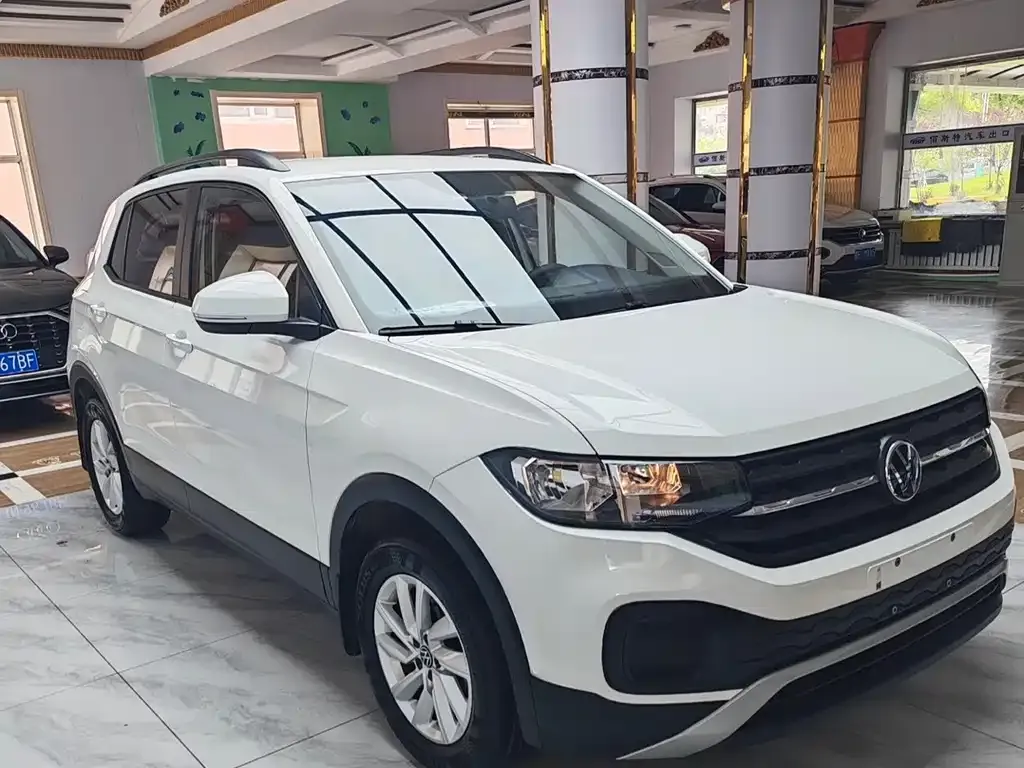 Volkswagen Tacqua 2023 из CN, фото 3