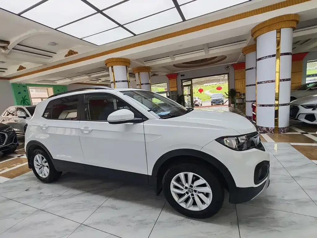 Volkswagen Tacqua 2023 из CN, фото 10