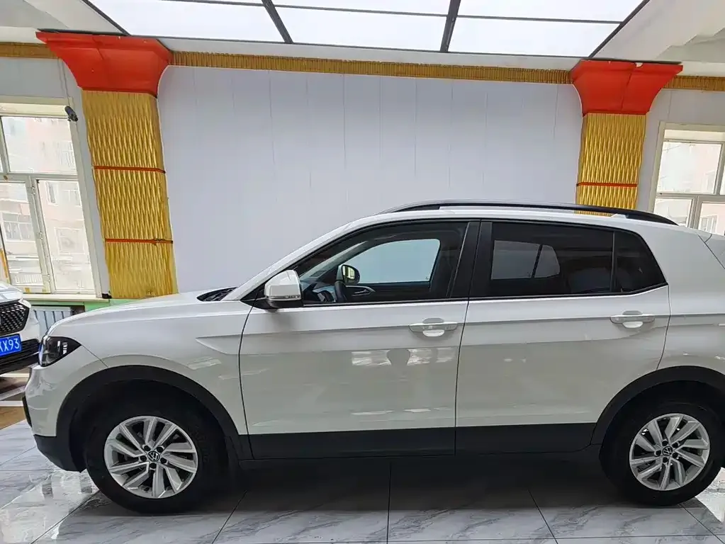 Volkswagen Tacqua 2023 из CN, фото 2