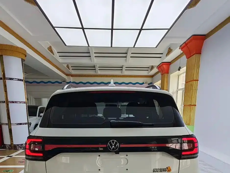 Volkswagen Tacqua 2023 из CN, фото 7