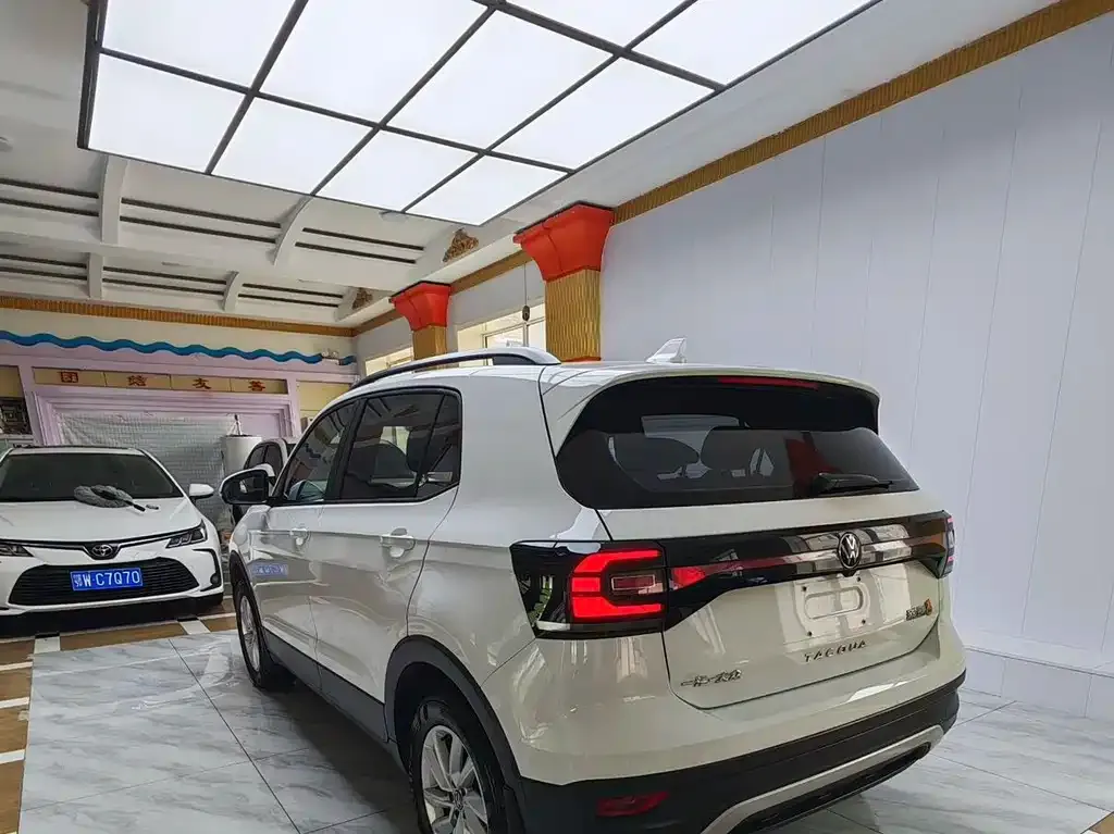 Volkswagen Tacqua 2023 из CN, фото 6