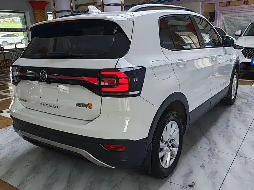 Volkswagen Tacqua 2023 из CN, фото 8