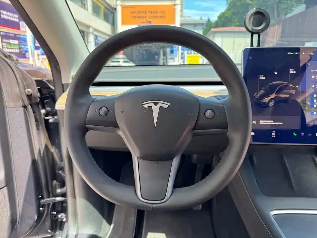 Tesla Model Y — фото 10