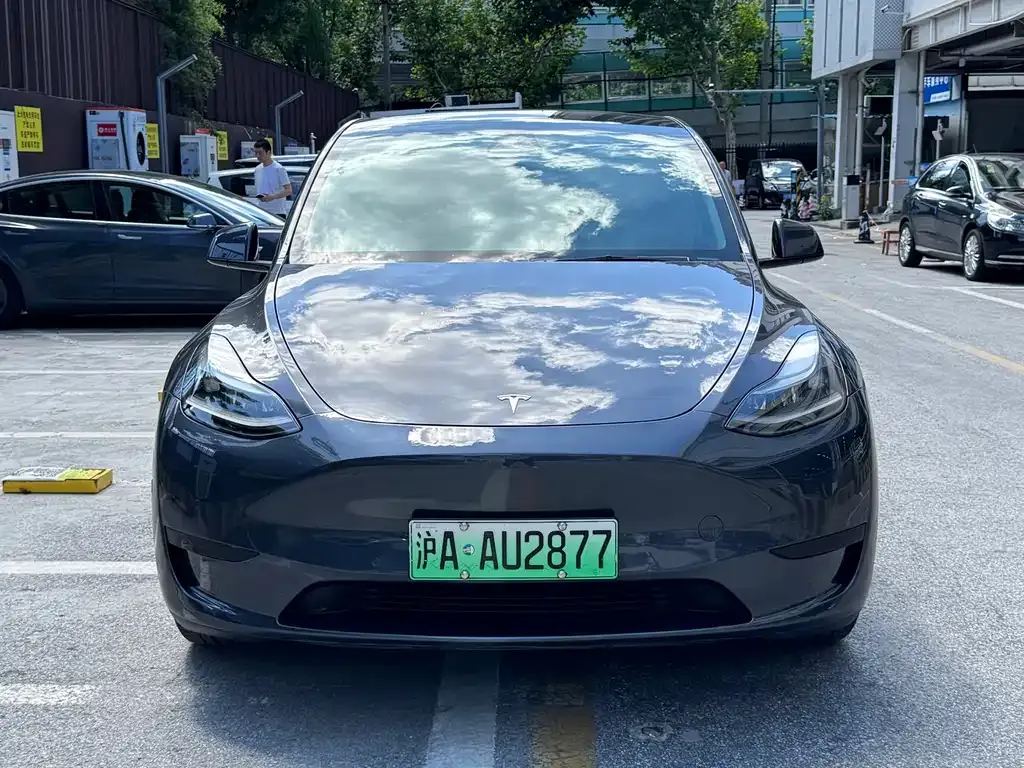 Tesla Model Y — фото 4