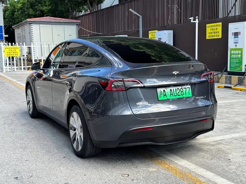 Tesla Model Y — фото 9