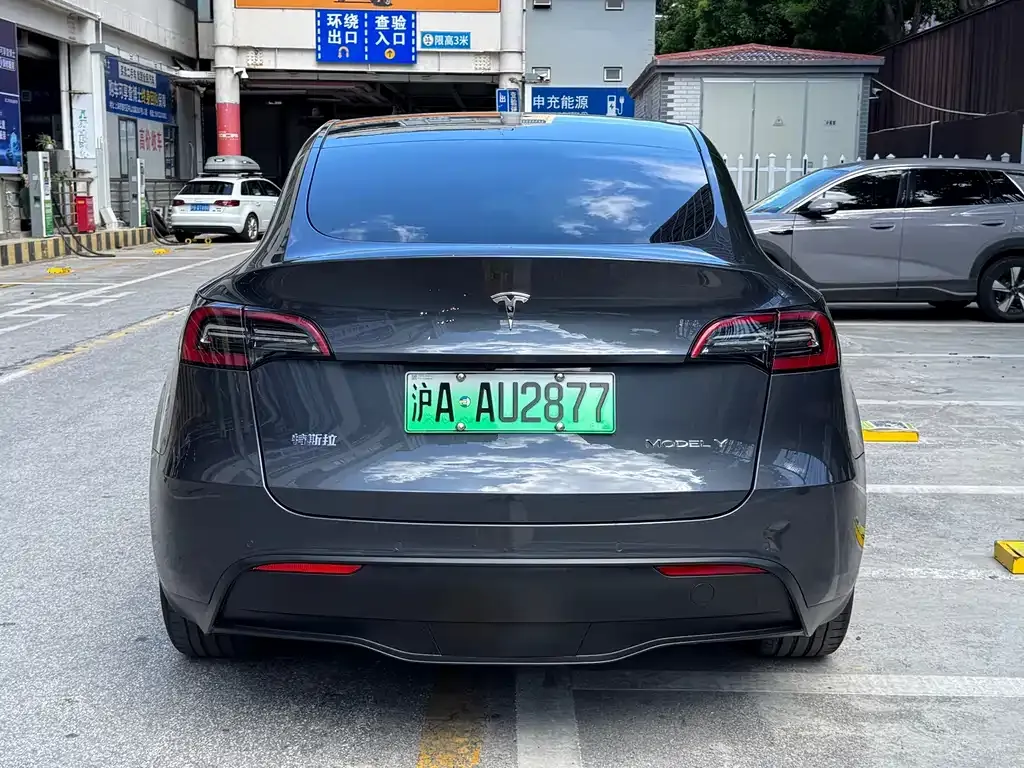 Tesla Model Y — фото 2