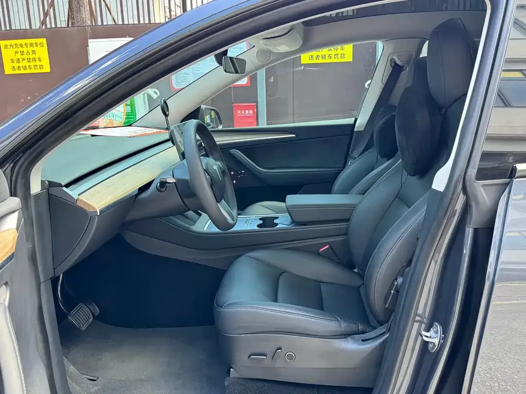 Tesla Model Y — фото 6