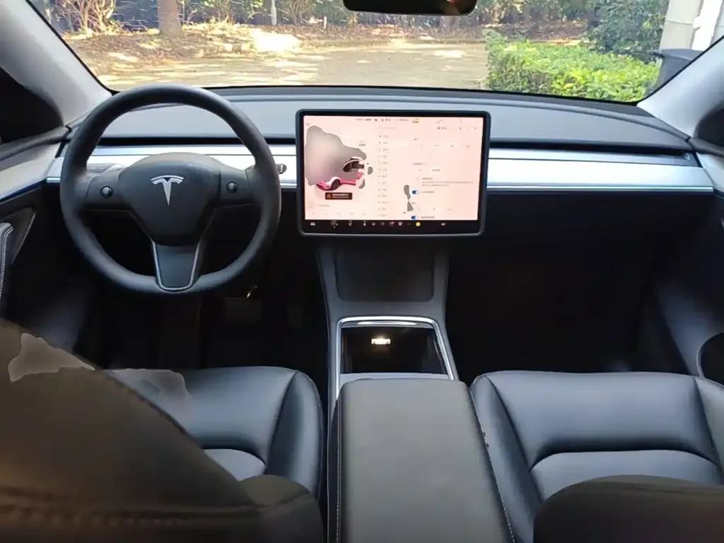 Tesla Model Y — фото 2