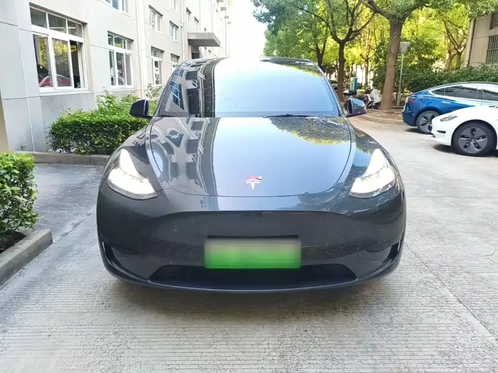 Tesla Model Y — фото 8