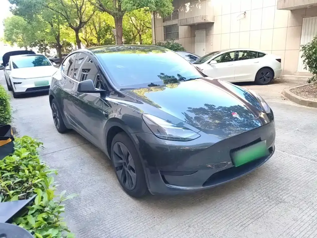 Tesla Model Y — фото 4