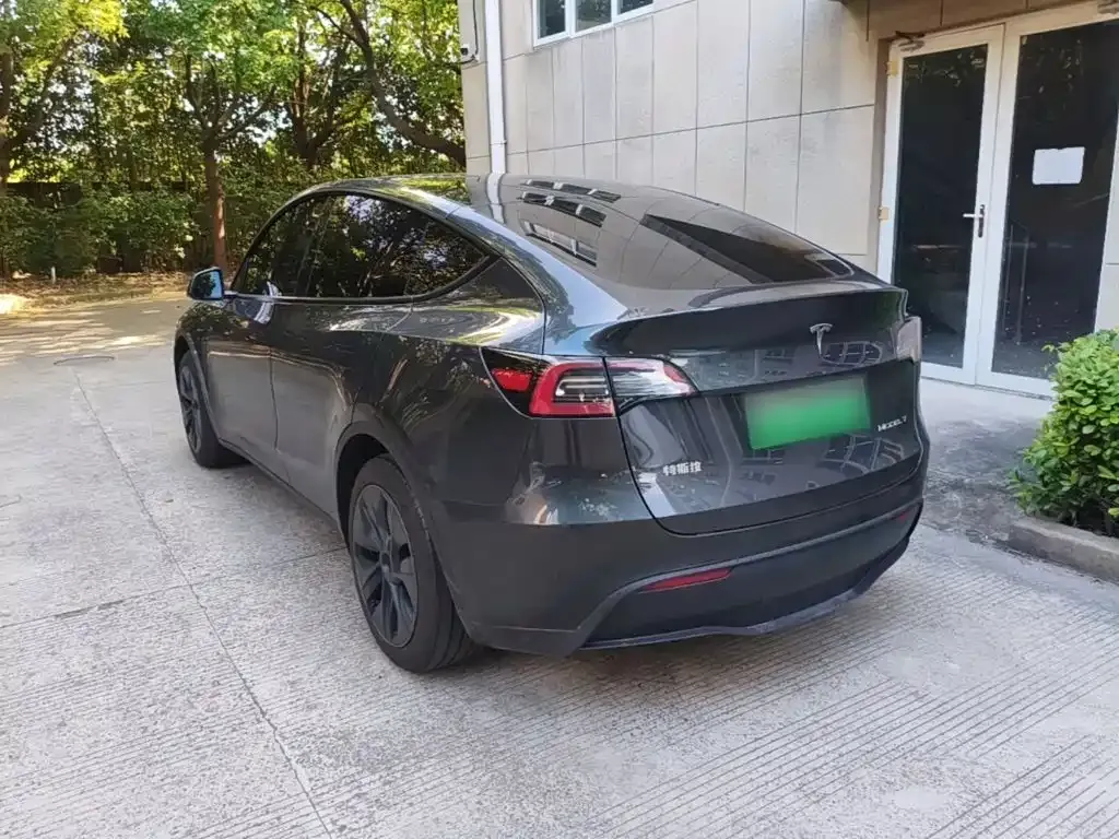 Tesla Model Y — фото 9