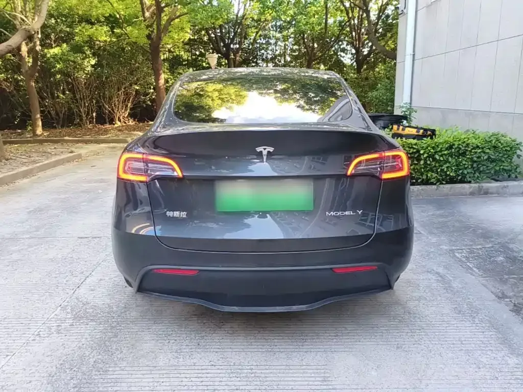 Tesla Model Y — фото 10