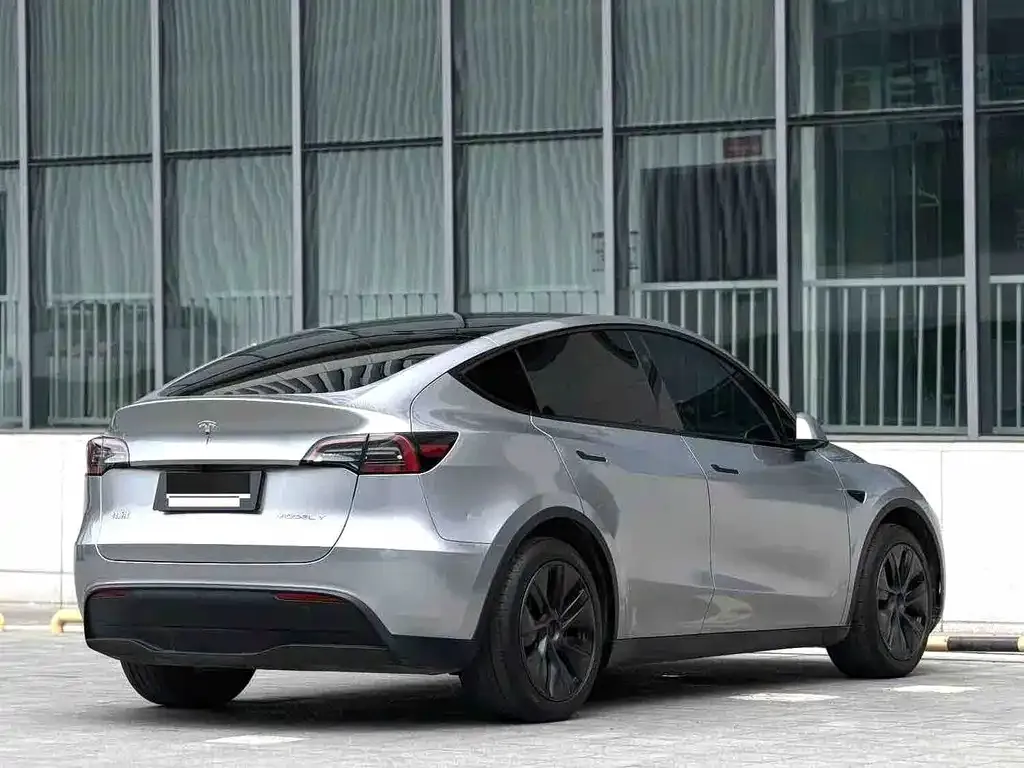 Tesla Model Y — фото 8