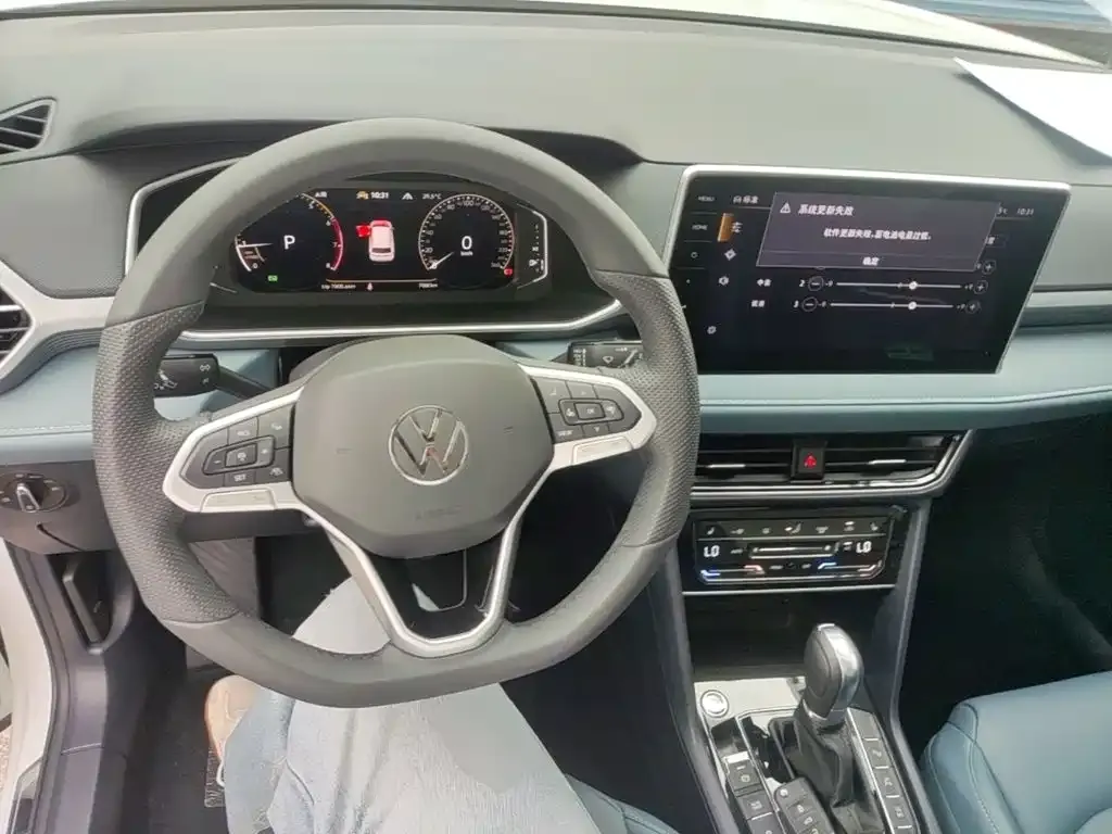 Volkswagen Tharu — фото 10