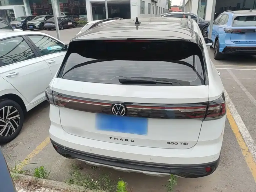 Volkswagen Tharu — фото 7