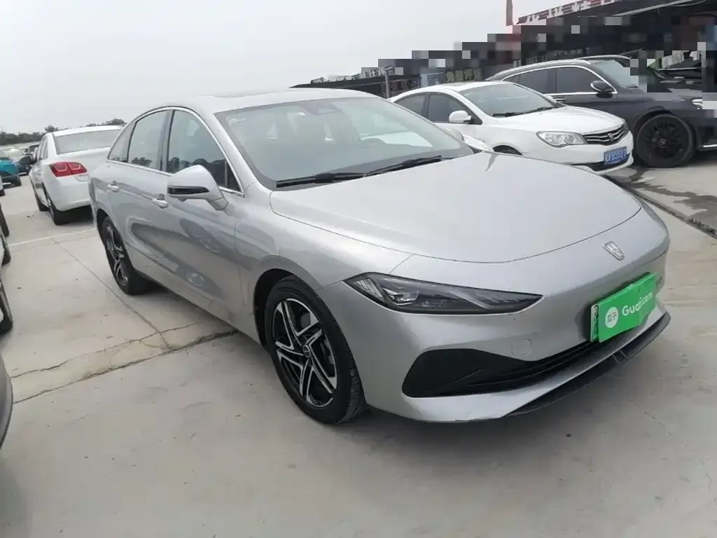 Roewe D7 — фото 4