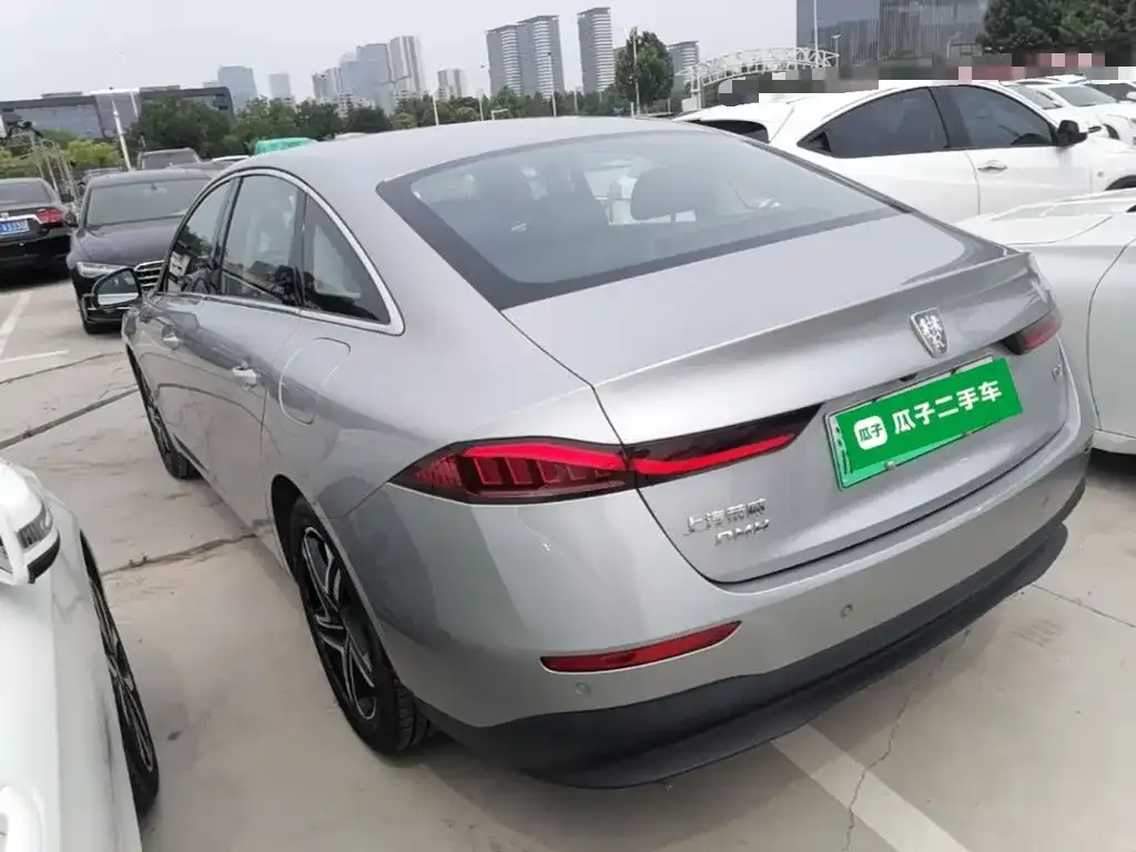 Roewe D7 — фото 10