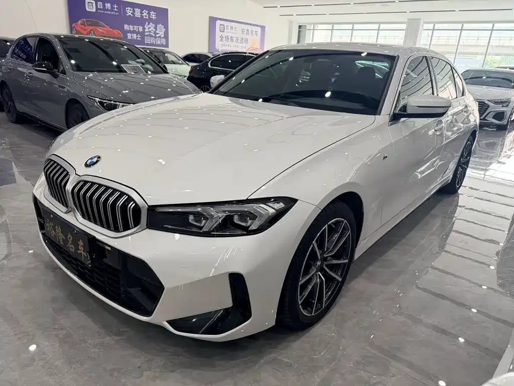 BMW 3 Series — фото 1