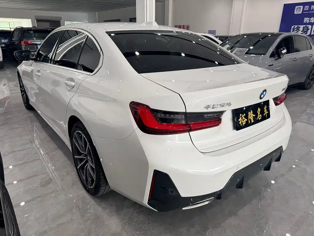 BMW 3 Series — фото 10