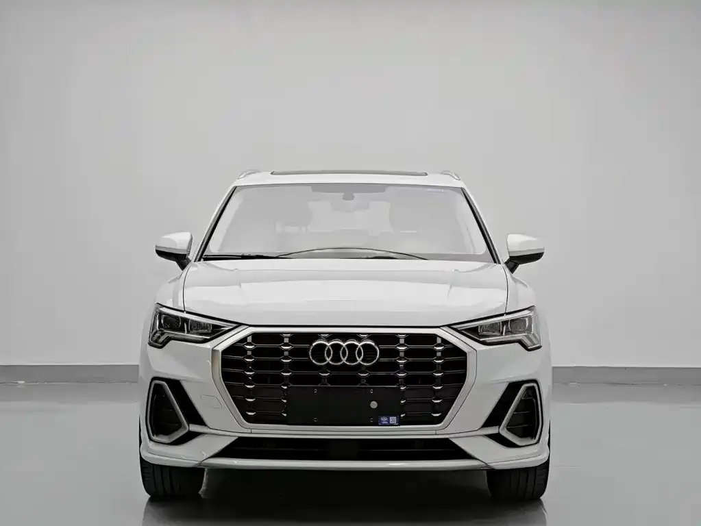 Audi Q3 — фото 2
