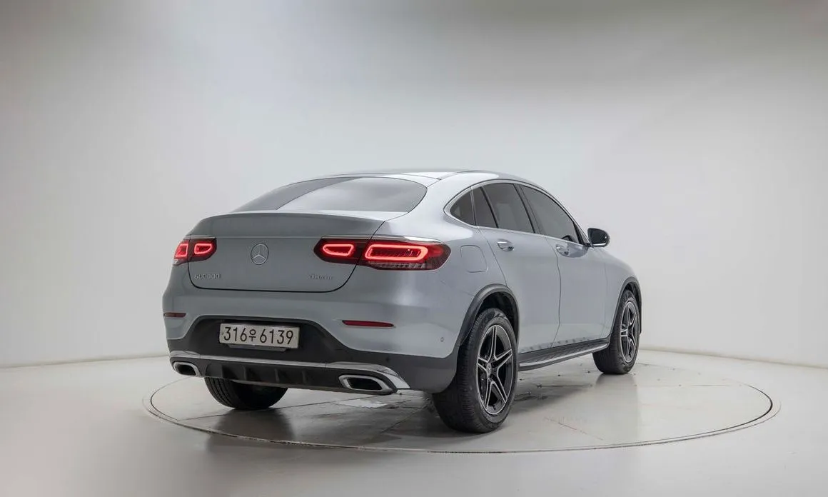 Mercedes-Benz GLC-Class — фото 3