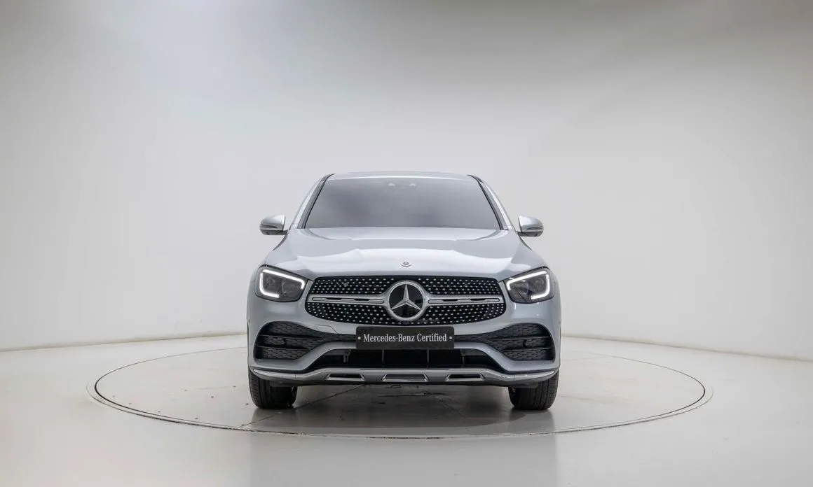 Mercedes-Benz GLC-Class — фото 8