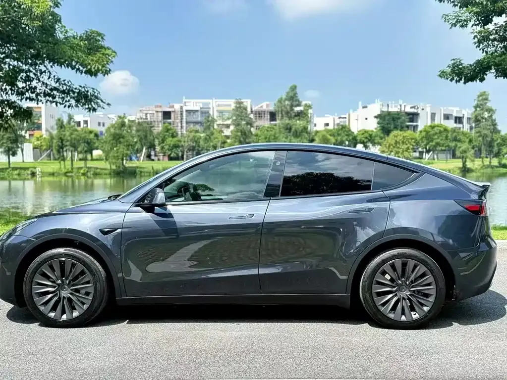 Tesla Model Y — фото 5