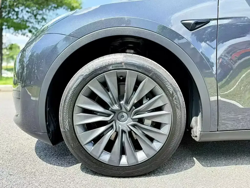 Tesla Model Y — фото 7