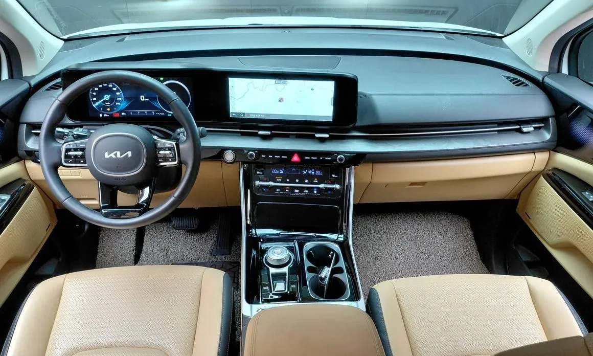 Kia Carnival — фото 10
