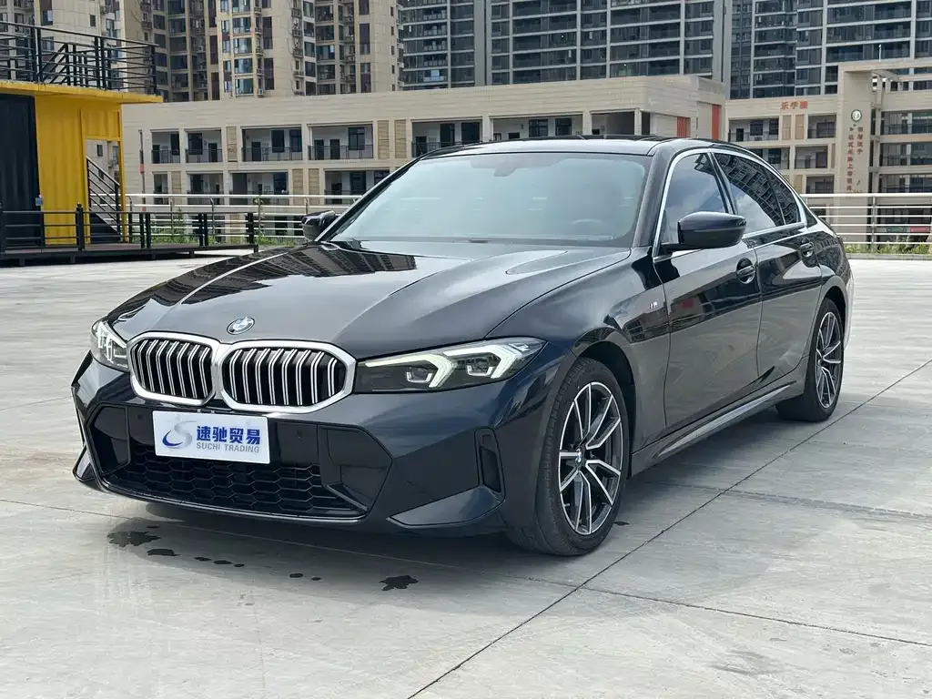 BMW 3 Series — фото 1
