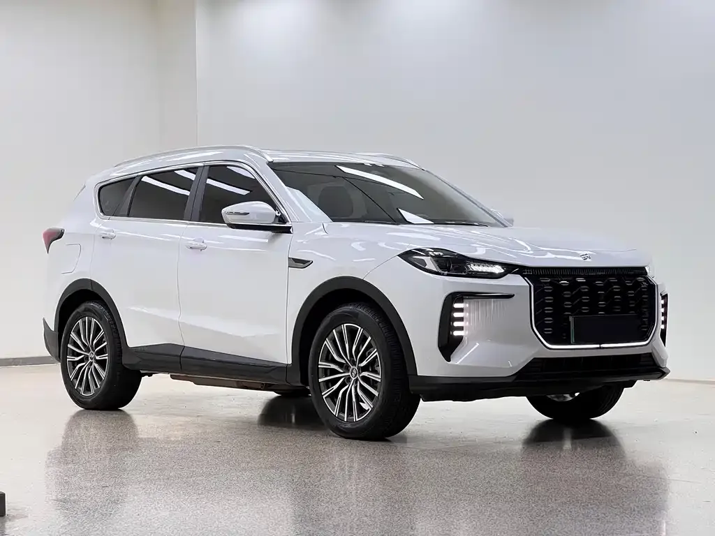 Jetour X70 C-DM 2024 из CN, фото 6