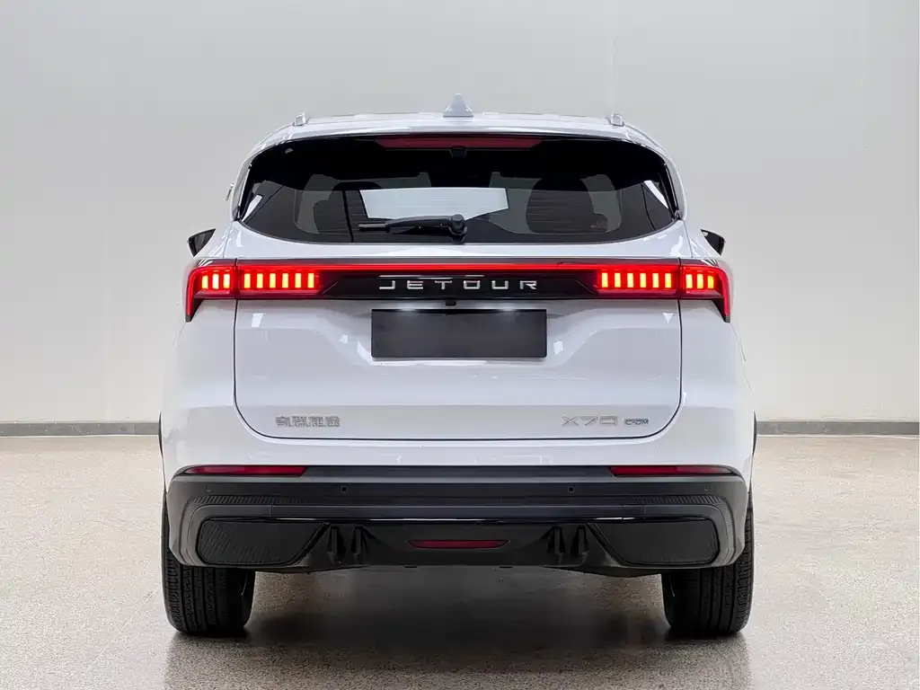 Jetour X70 C-DM 2024 из CN, фото 3