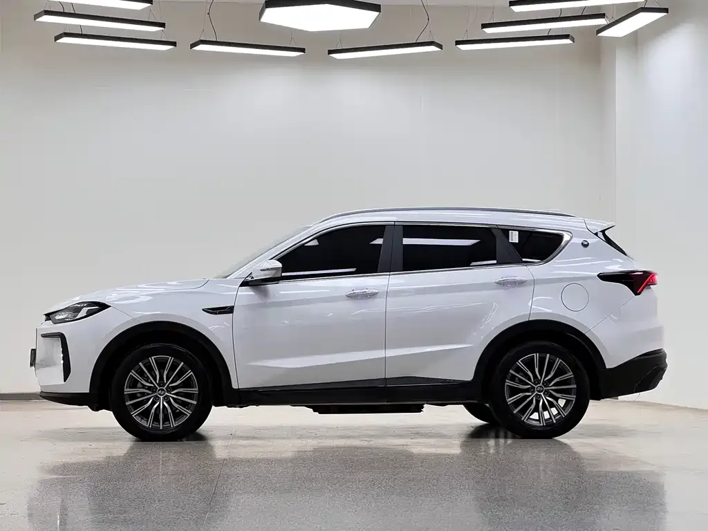 Jetour X70 C-DM 2024 из CN, фото 10