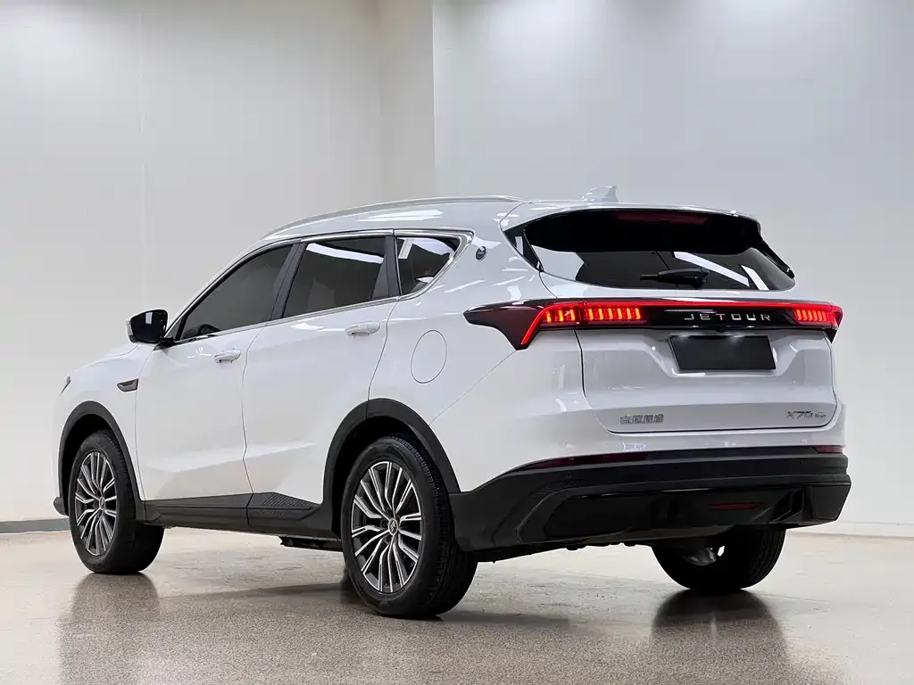 Jetour X70 C-DM 2024 из CN, фото 4