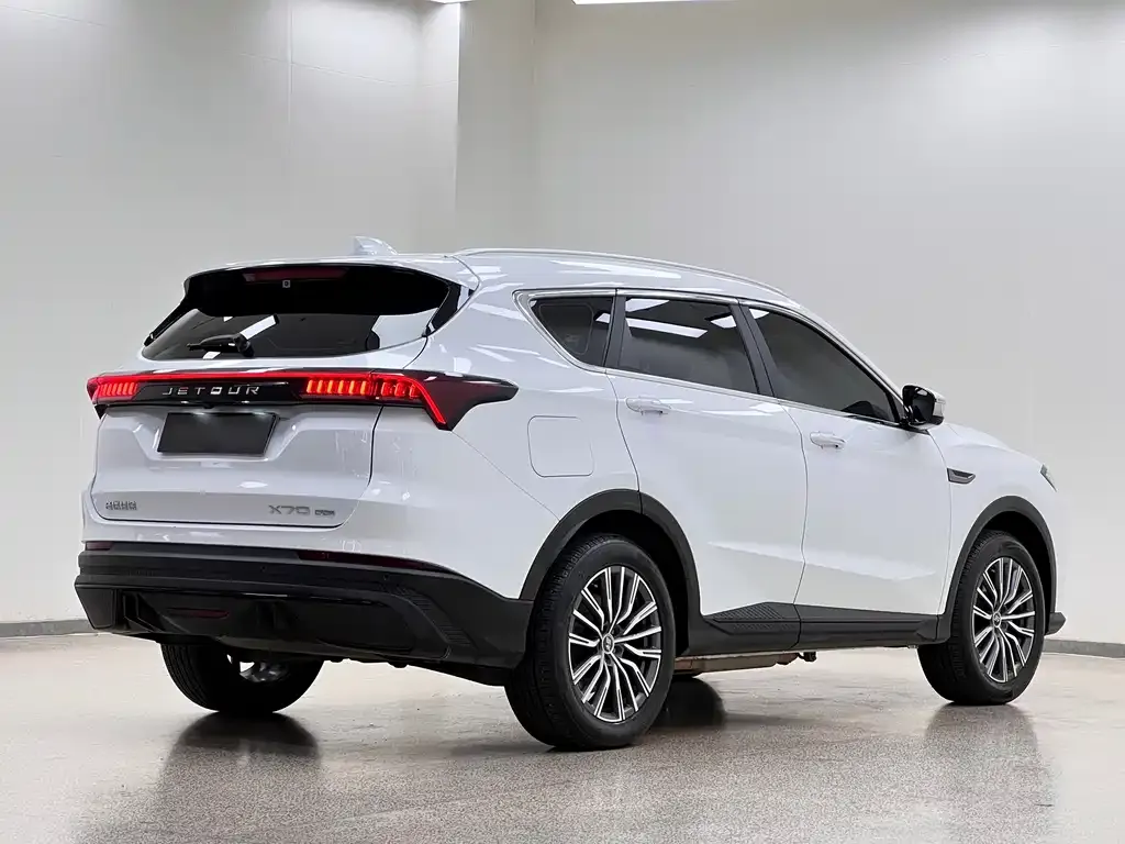 Jetour X70 C-DM 2024 из CN, фото 5