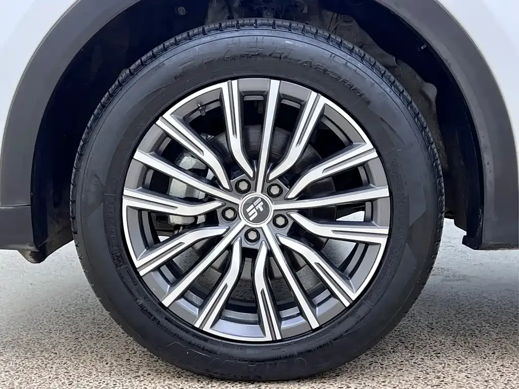 Jetour X70 C-DM 2024 из CN, фото 8