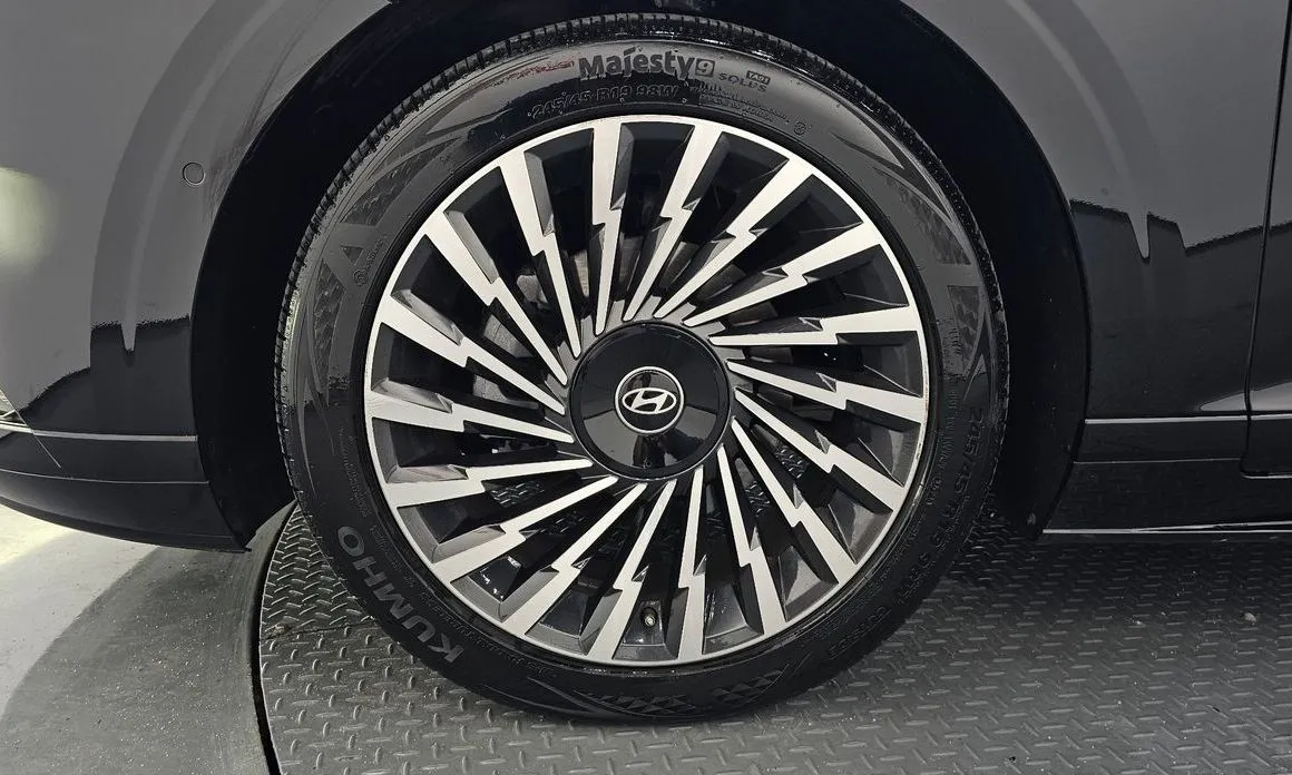 Hyundai Grandeur — фото 10